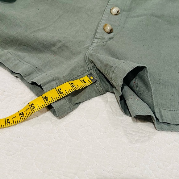 MADEWELL Emmett Shorts in Rainbow Flecks: Button-Front Edition SIZE 30 NWOT - Picture 9 of 11